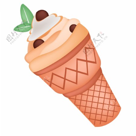 雪糕冰淇淋小吃