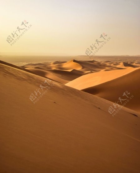 沙漠沙子沙滩
