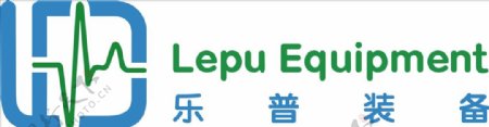 乐普装备logo