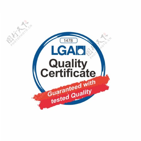 德国lga认证标识
