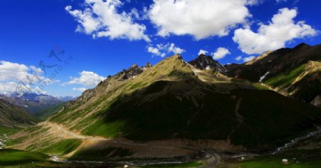 新疆北疆风景摄影