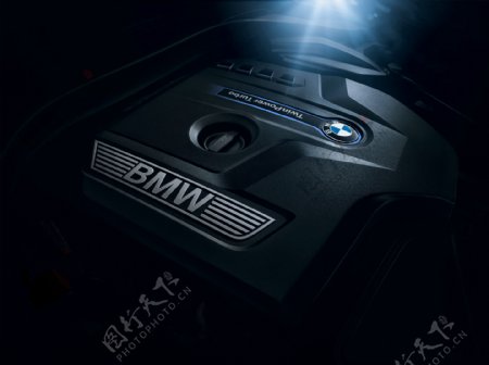 BMW发动机