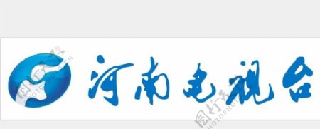 河南电视台logo