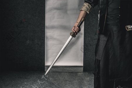 龙泉宝剑汉剑