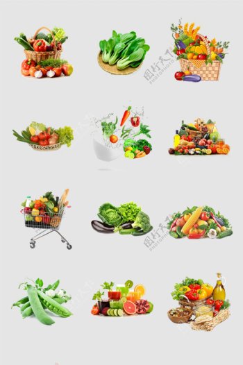 蔬菜水果