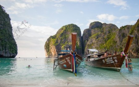 泰国皮皮岛旅游摄影美图