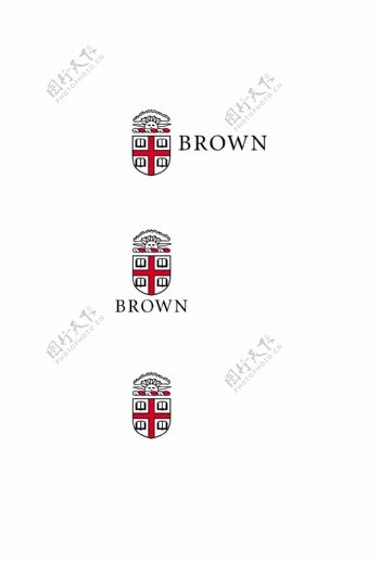 美国布朗大学校徽新版