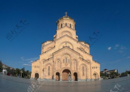 格鲁吉亚建筑