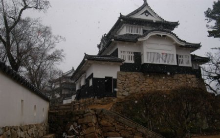 日本城堡