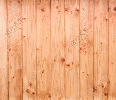 原木色木板