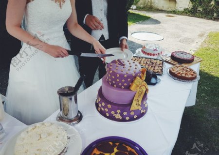 婚礼蛋糕婚庆蛋糕