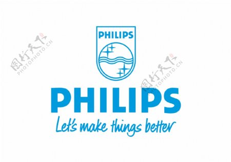 飞利浦Philips标志