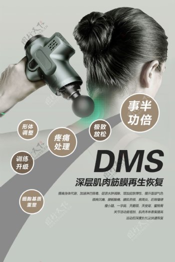 DMS海报