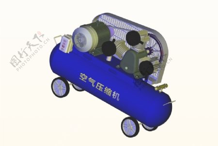 空气压缩机模型