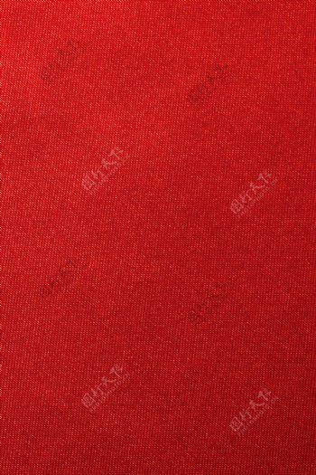 红色布料背景绸布底纹