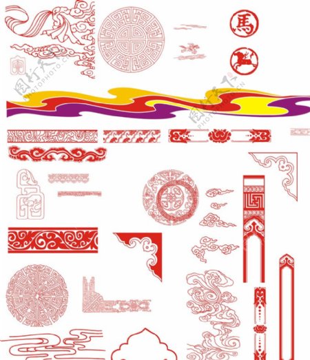中国古代纹饰