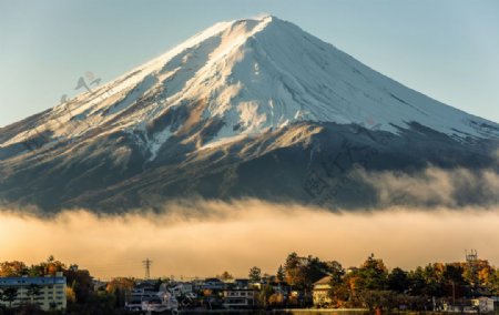 富士山