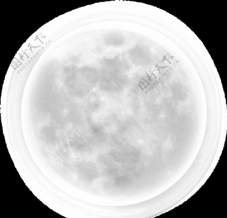 月亮PSD素材图片