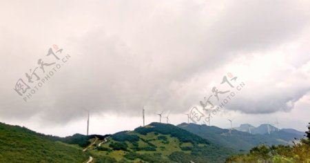 襄阳横冲风力发电机组