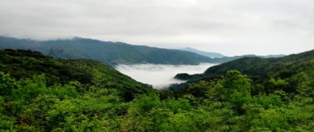 浙江天台山图片