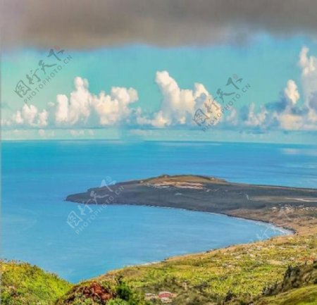 塞班岛全景图片