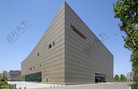 蚌埠博物馆图片