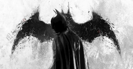 蝙蝠侠高清壁纸图片