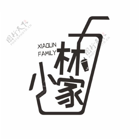 奶茶LOGO图片