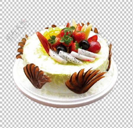 蛋糕奶油蛋糕牛奶蛋糕图片