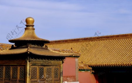 北京故宫摄影美图图片
