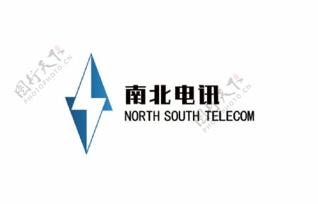 南北电讯logo图片