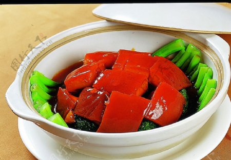 川菜湘菜台湾卤肉图片