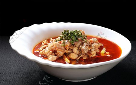 湘菜鲜椒美味鸡图片