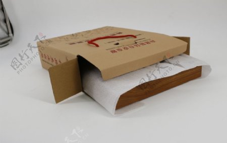 木历包装盒图片