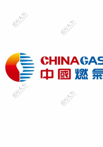 中国燃气logo图片