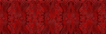 中国风红色质感立体底纹背景图片