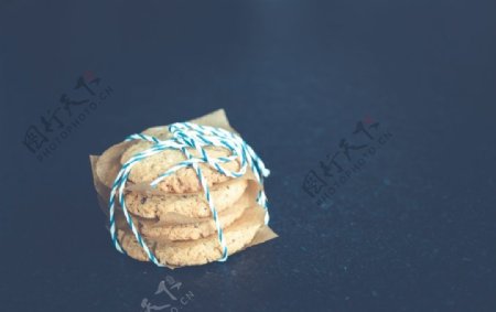 美味的曲奇饼干图片