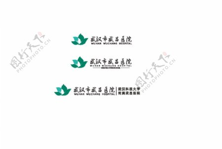 武昌医院logo图片