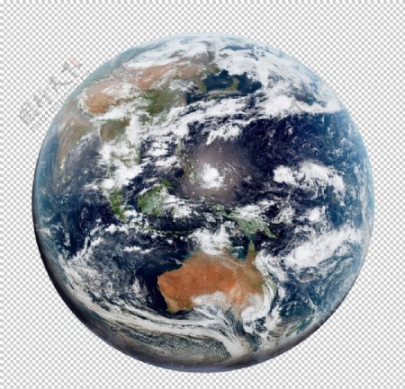 地球免摳圖片