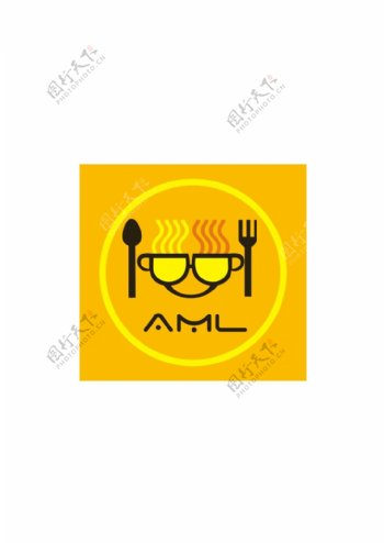 餐具公司logo设计欣赏