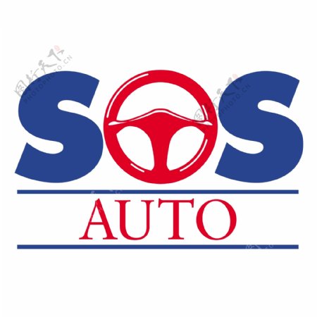 SOS的汽车