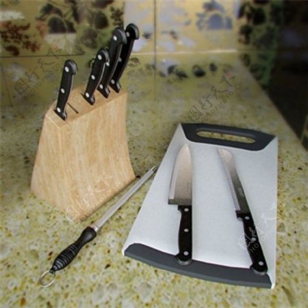 刀具3模型素材