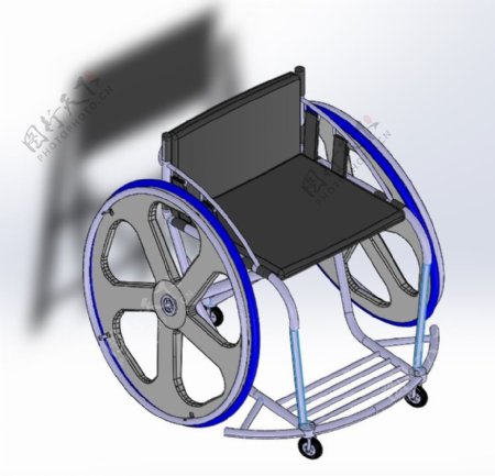 篮球轮椅