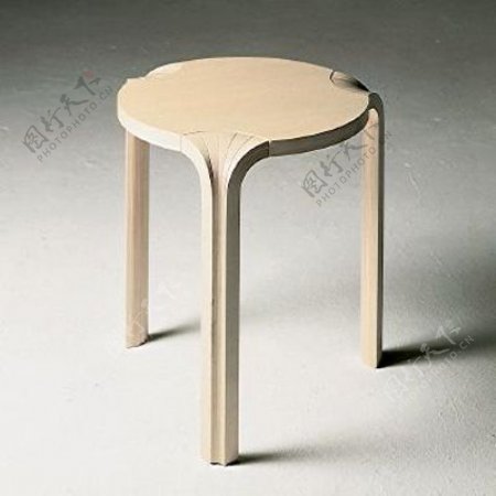 高档椅子CAD模型素材