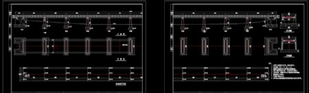 新兴桥总体cad图纸