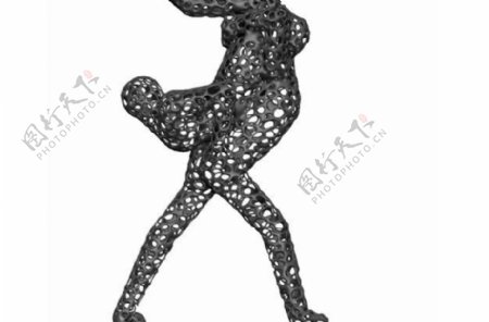 Voronoi舞