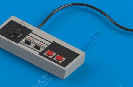 经典NES控制器