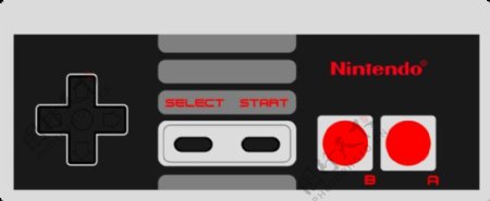 可打印的NES控制器