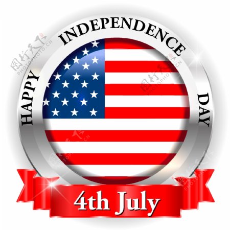 美国独立日