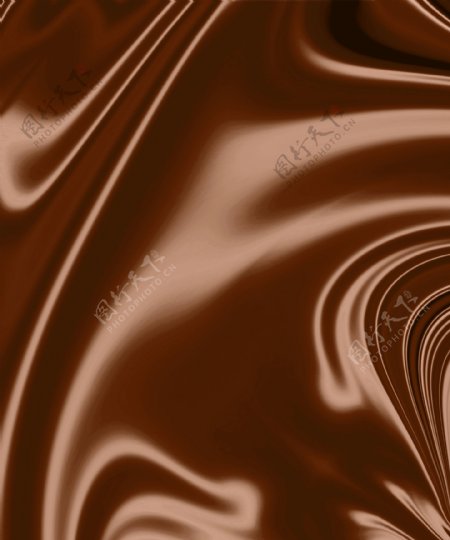 巧克力布纹水纹背景